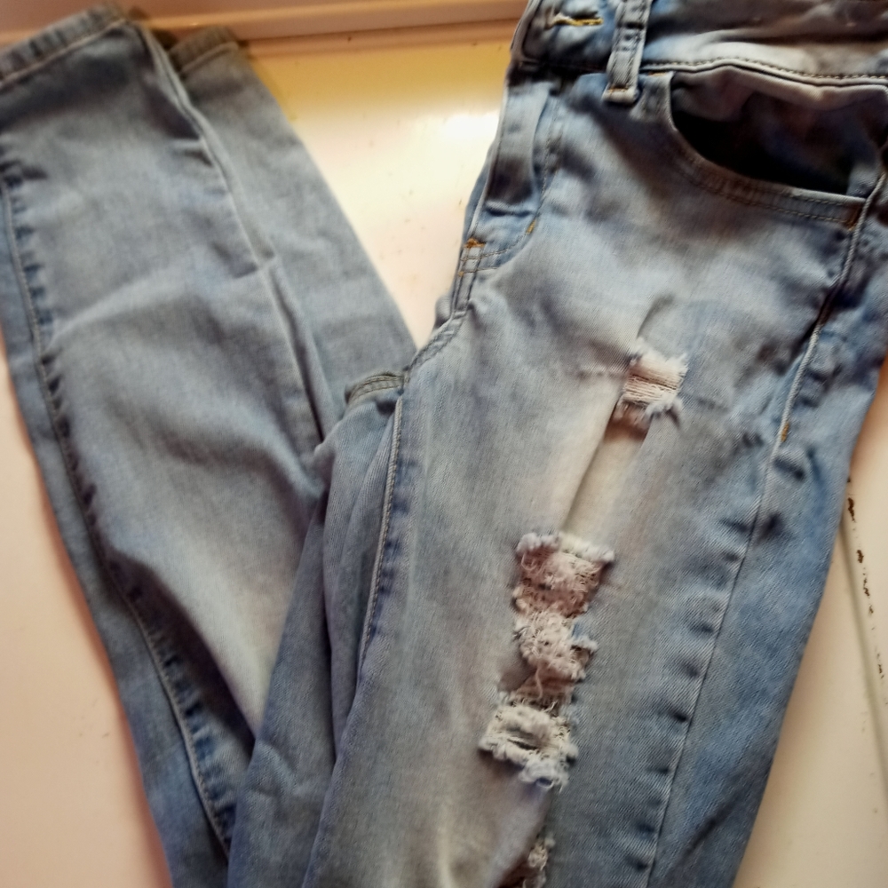 Ultimate jegging jeans